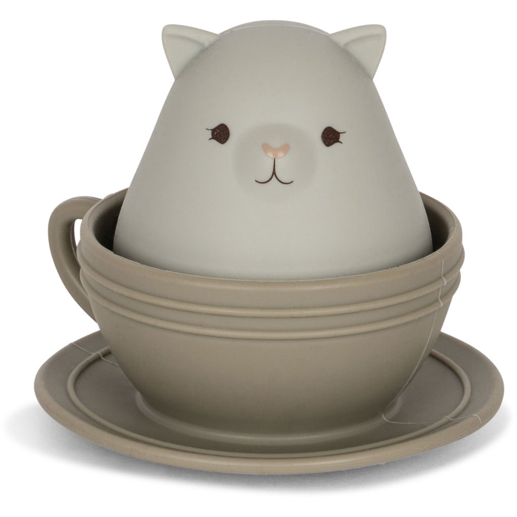 Hračky do vany KONGES SLOJD Stone Mix | Stylové doplňky pro děti a ženy | Lavly.cz