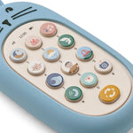Interaktivní telefon LIEWOOD Fidi Beach Blue | Lavly.cz