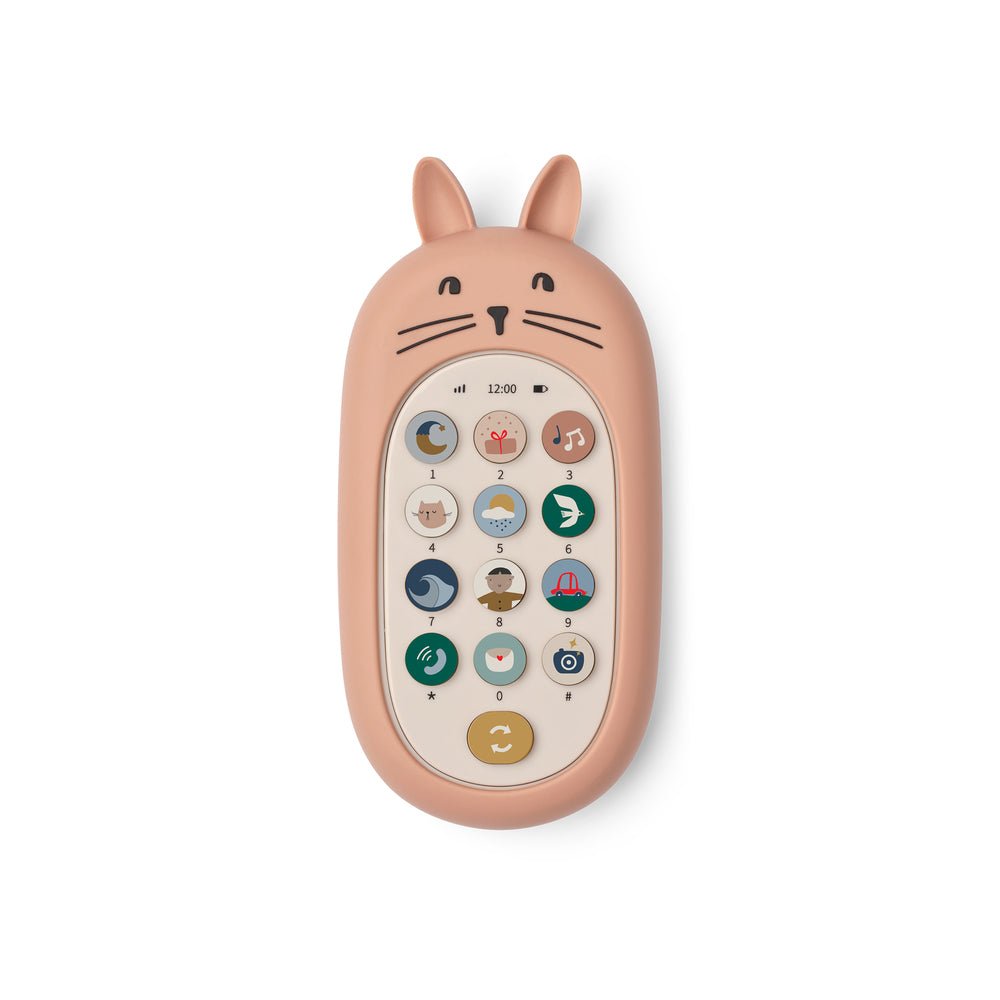 Interaktivní telefon LIEWOOD Fidi Pale Tuscany | Lavly.cz