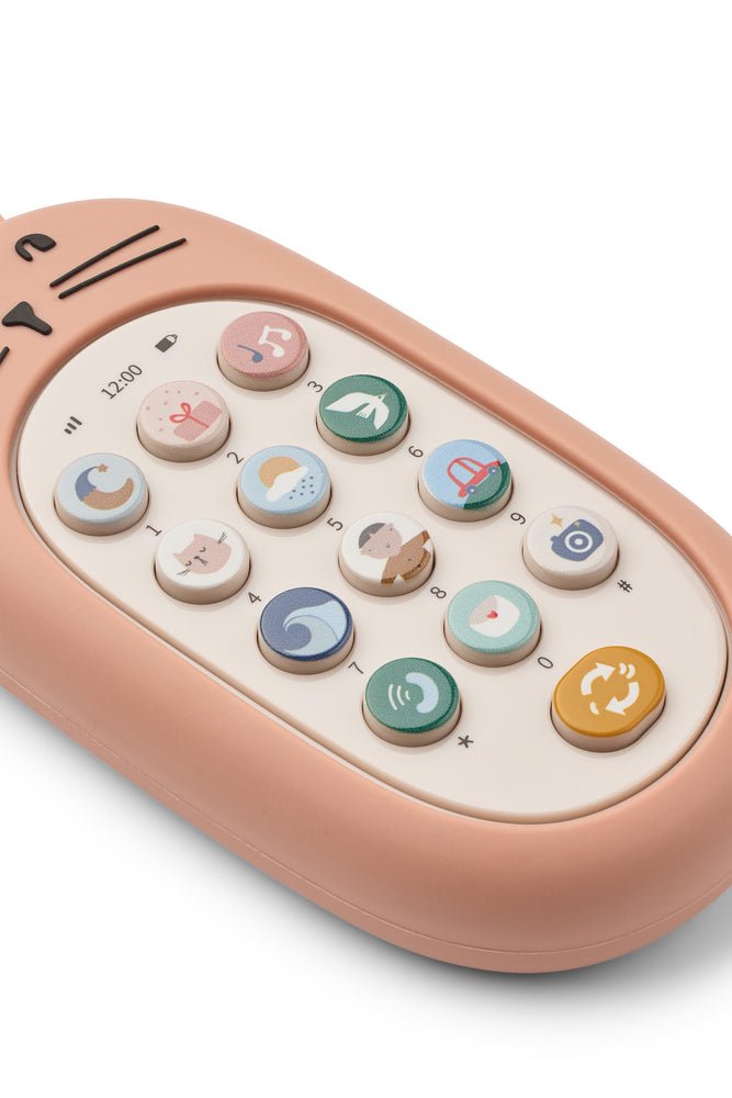 Interaktivní telefon LIEWOOD Fidi Pale Tuscany | Lavly.cz