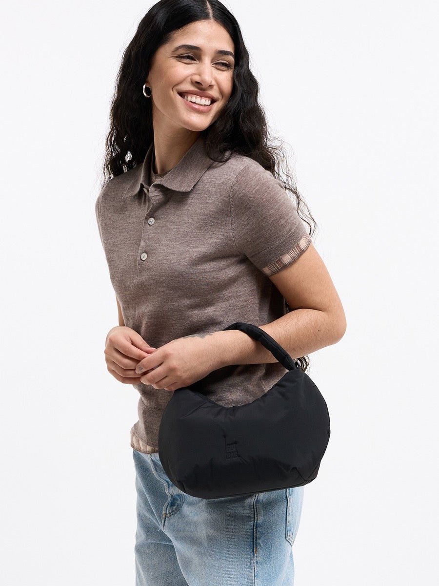 Kabelka GOT BAG Cloud Bead Black | Lavly.cz