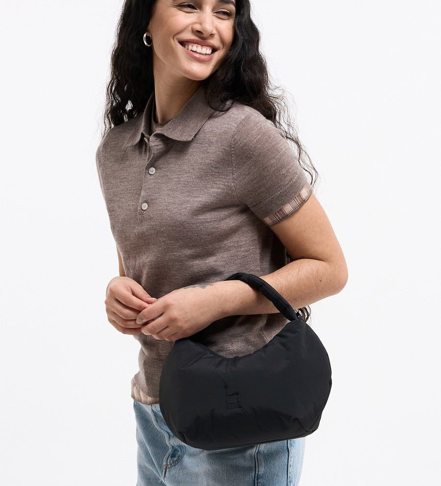 Kabelka GOT BAG Cloud Bead Black | Lavly.cz