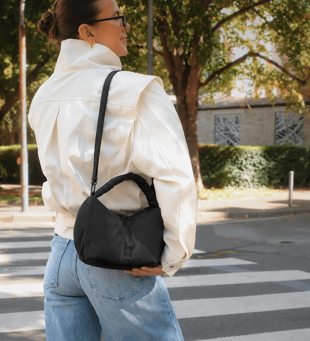 Kabelka GOT BAG Cloud Bead Black | Lavly.cz