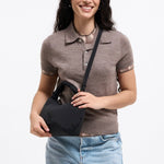 Kabelka GOT BAG Cloud Bead Black | Lavly.cz