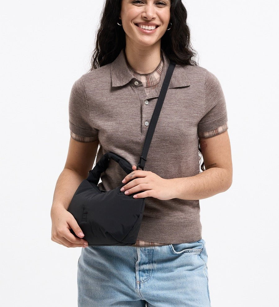 Kabelka GOT BAG Cloud Bead Black | Lavly.cz