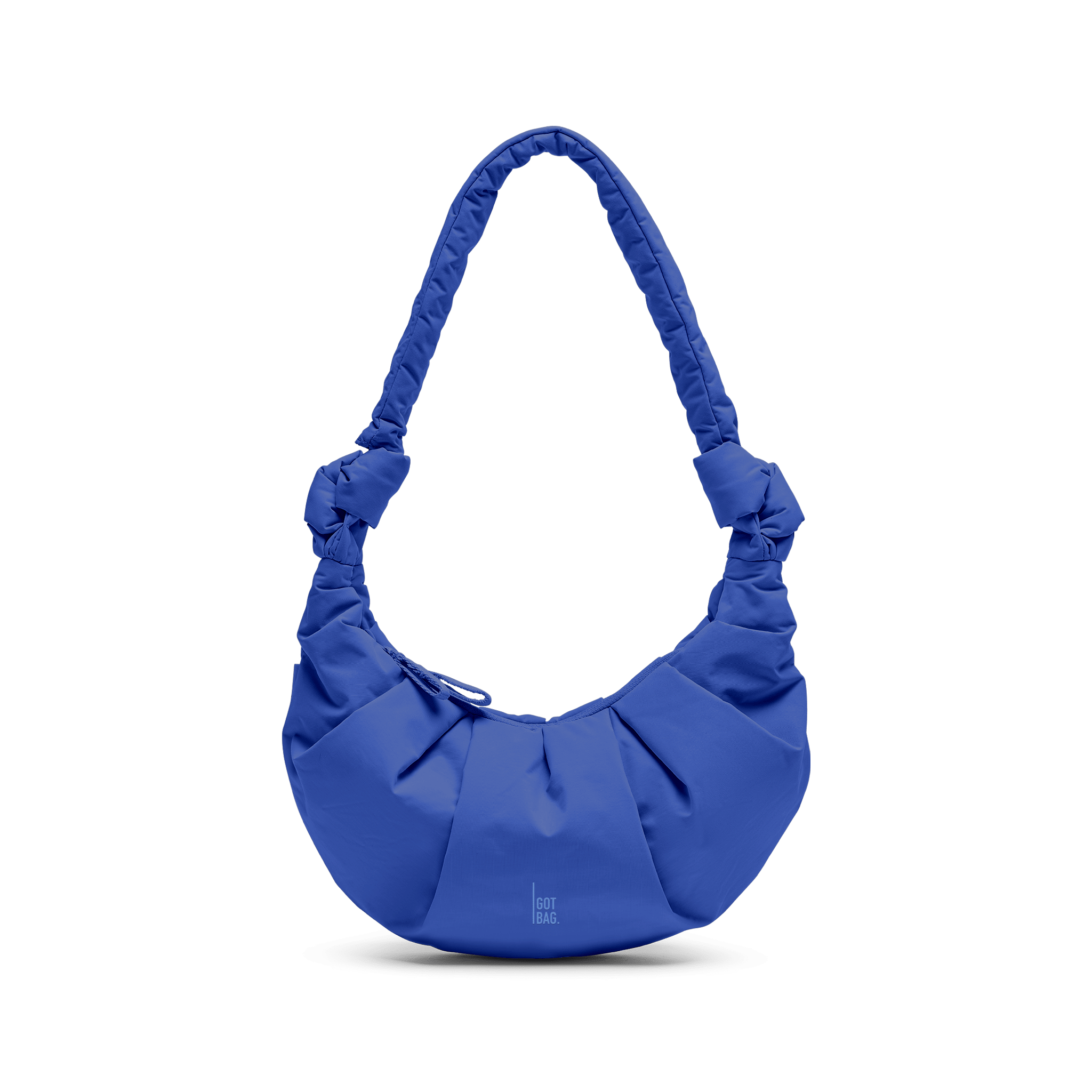 Kabelka GOT BAG Pleat Moon Small Cobalt | Lavly.cz