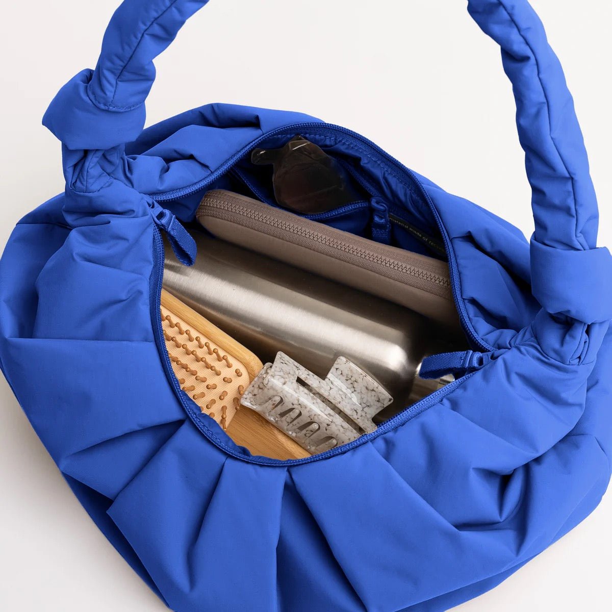 Kabelka GOT BAG Pleat Moon Small Cobalt | Lavly.cz