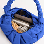 Kabelka GOT BAG Pleat Moon Small Cobalt | Lavly.cz