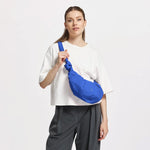 Kabelka GOT BAG Pleat Moon Small Cobalt | Lavly.cz