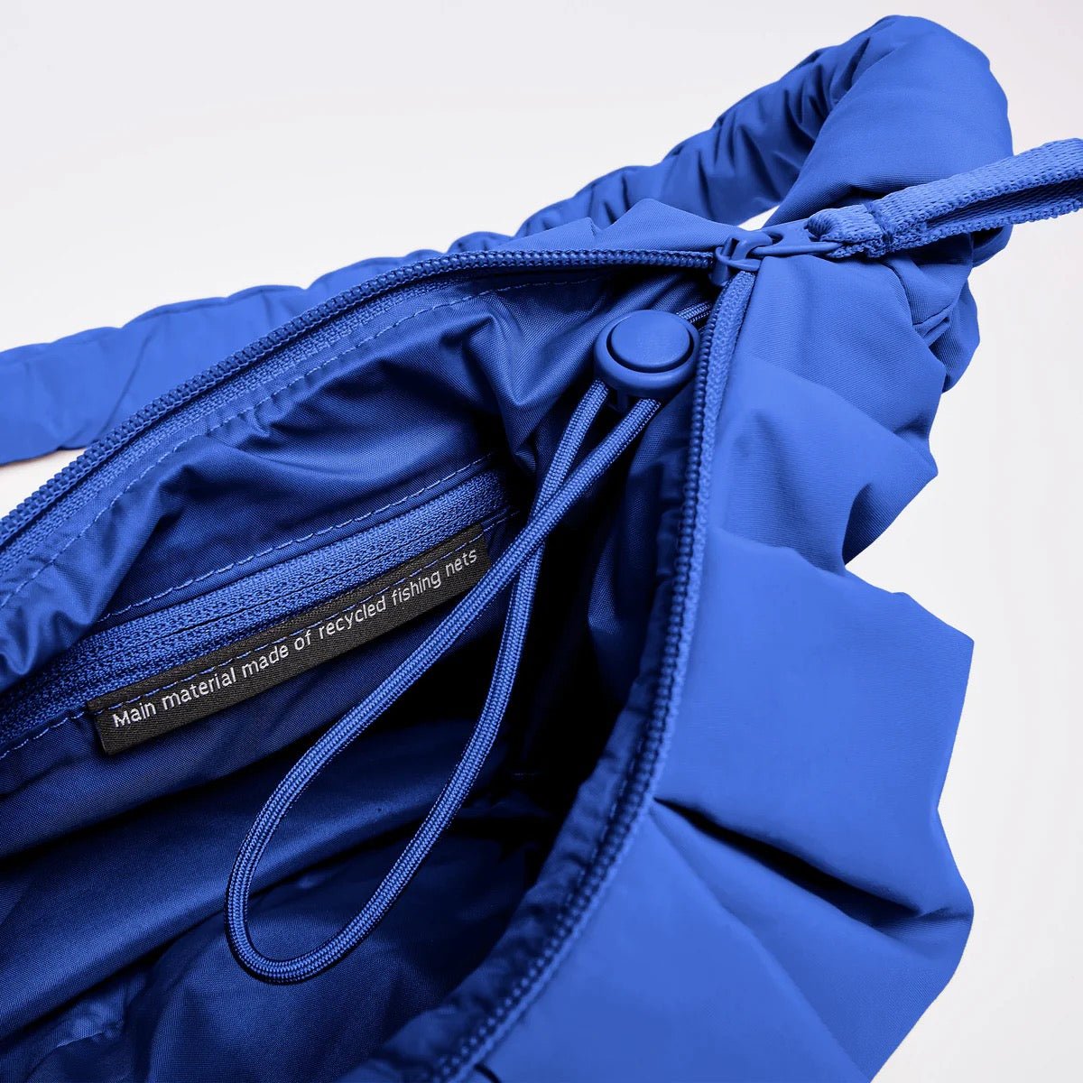 Kabelka GOT BAG Pleat Moon Small Cobalt | Lavly.cz