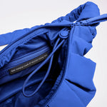 Kabelka GOT BAG Pleat Moon Small Cobalt | Lavly.cz