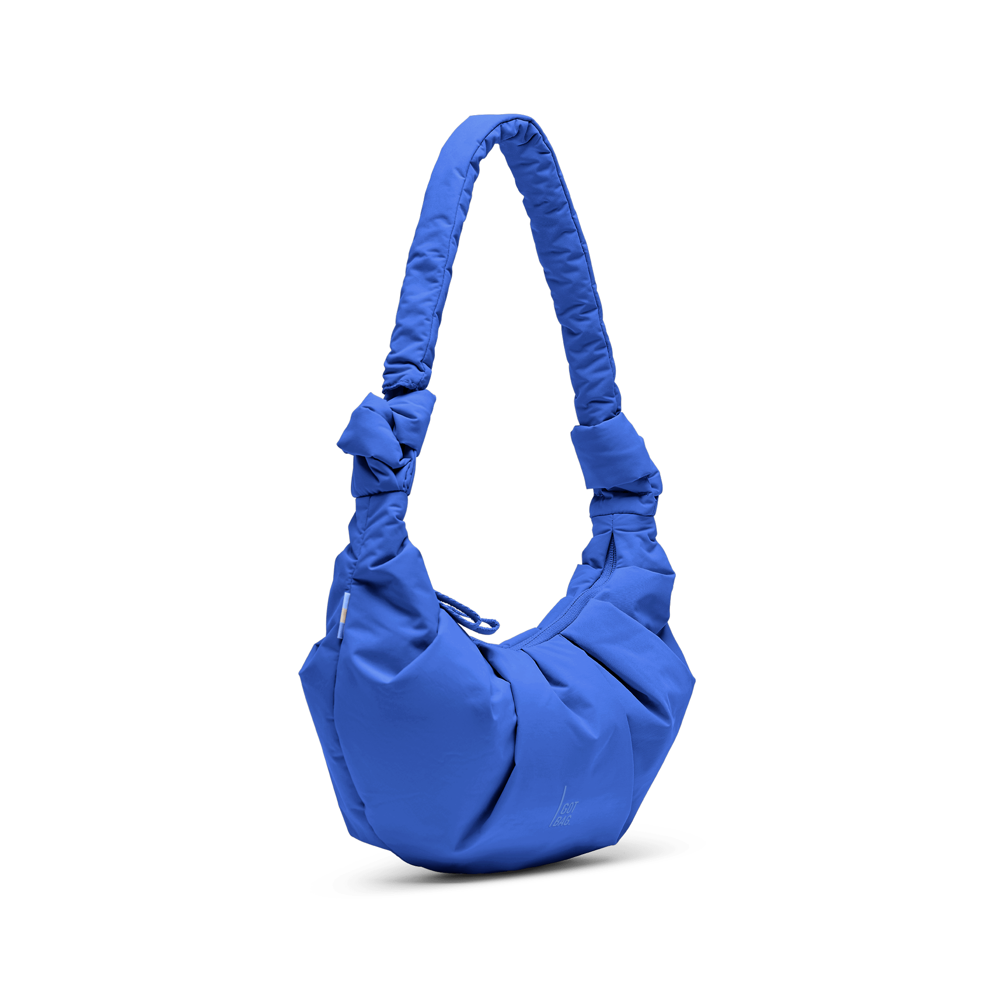 Kabelka GOT BAG Pleat Moon Small Cobalt | Lavly.cz