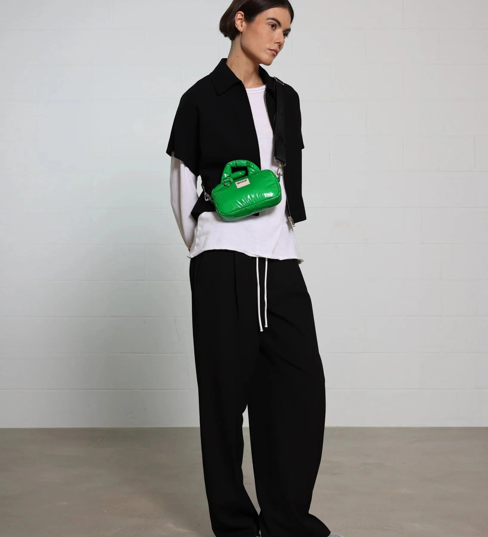 Kabelka WOUF Basil Mini bag | Lavly.cz