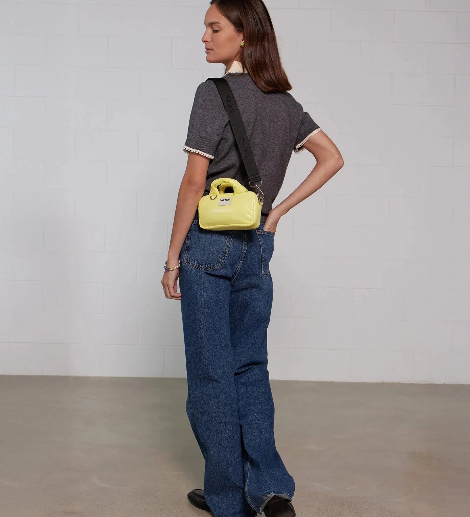 Kabelka WOUF Butter Mini bag | Lavly.cz