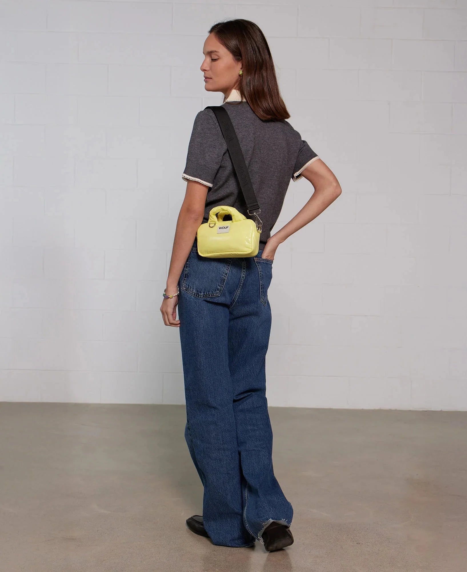 Kabelka WOUF Butter Mini bag | Lavly.cz