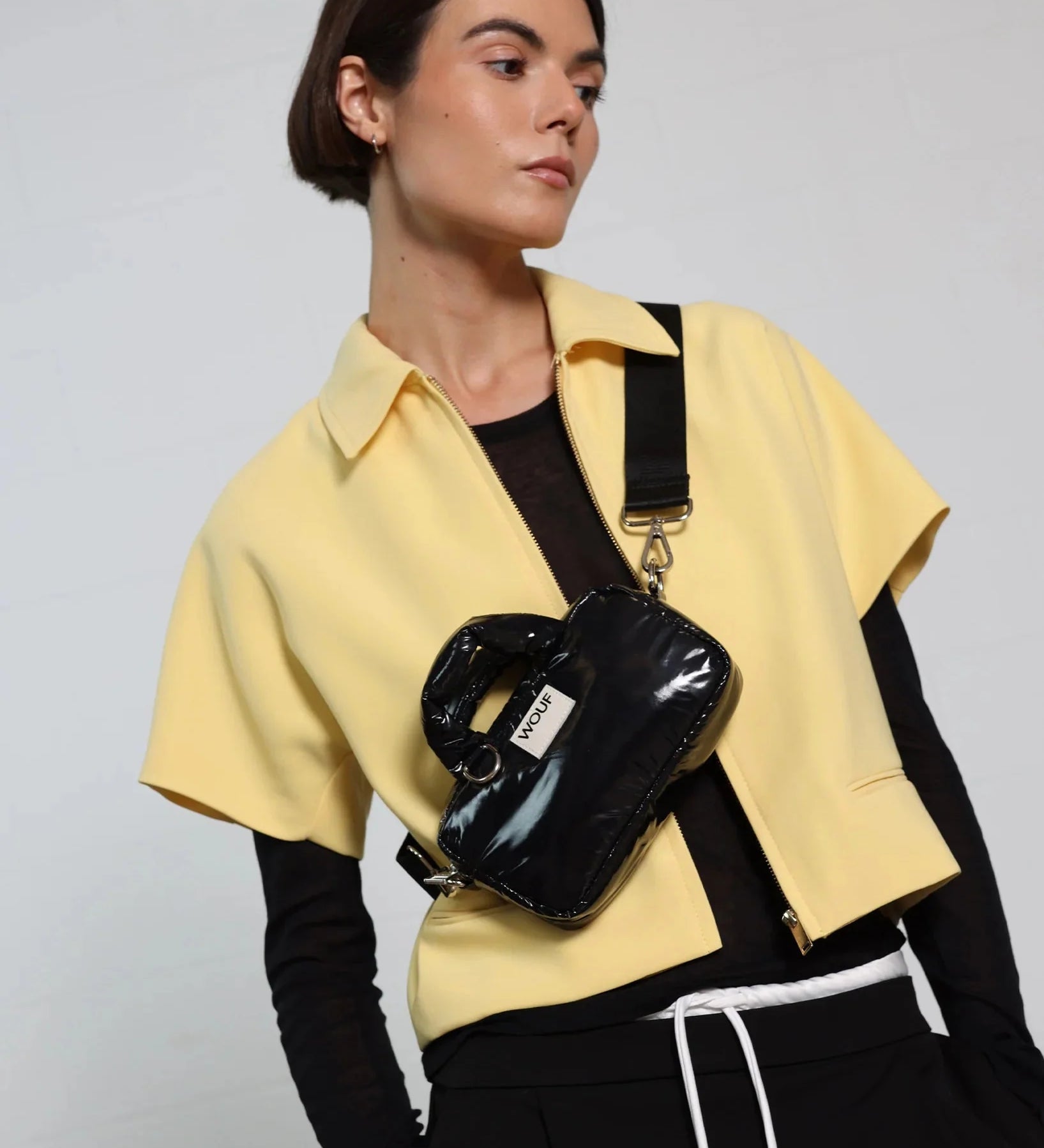 Kabelka WOUF Nuit Mini bag | Lavly.cz