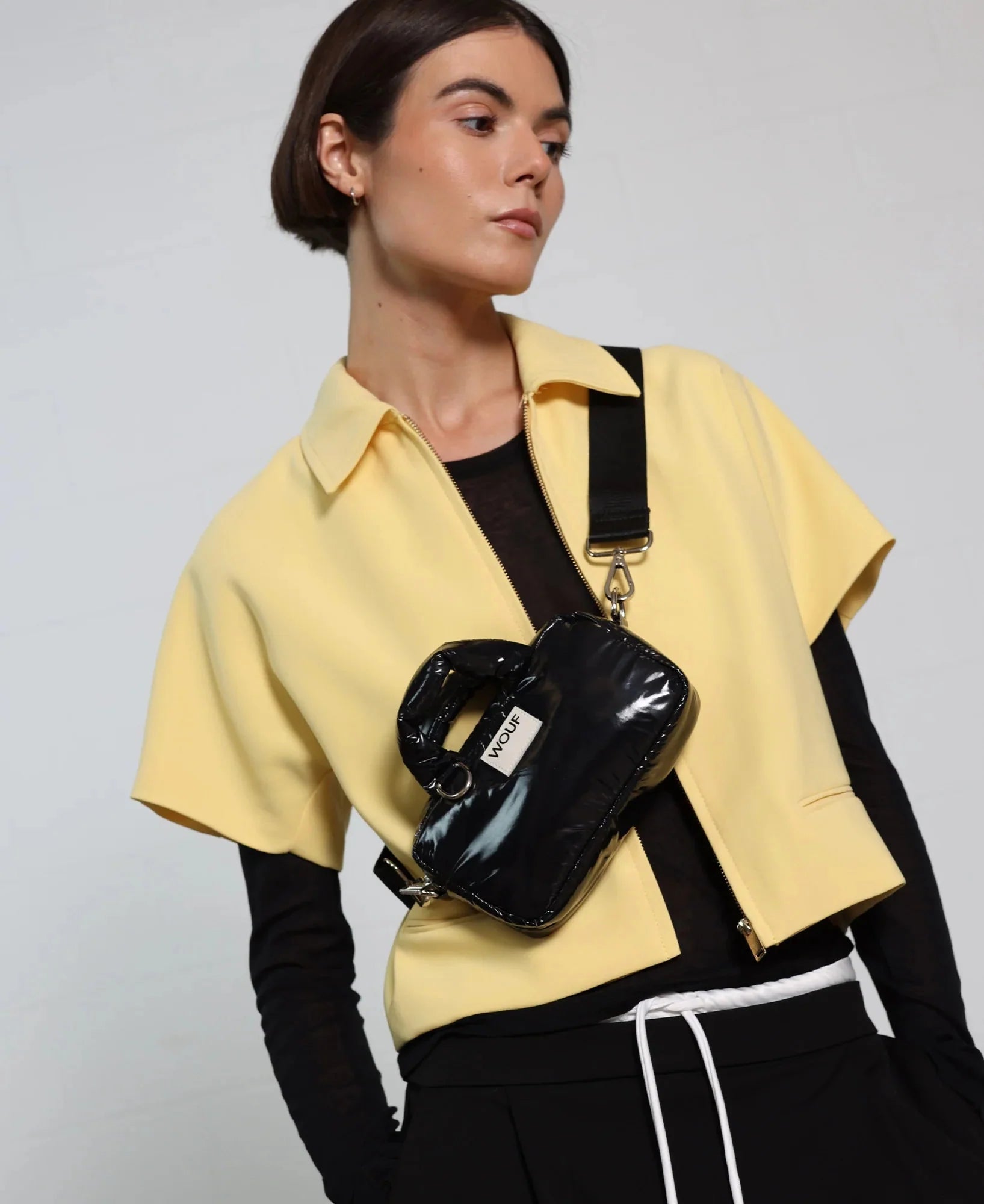 Kabelka WOUF Nuit Mini bag | Lavly.cz