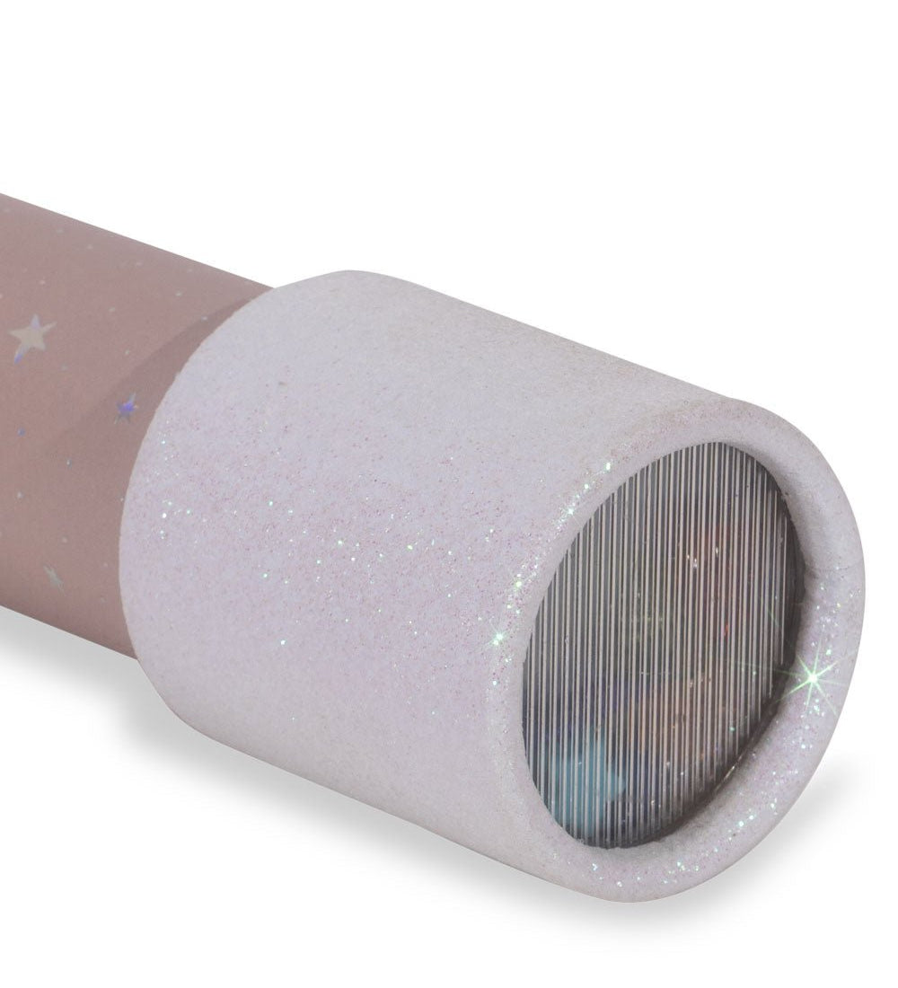 Kaleidoskop KONGES SLOJD Etoile Pink Sparkle | Stylové doplňky pro děti a ženy | Lavly.cz