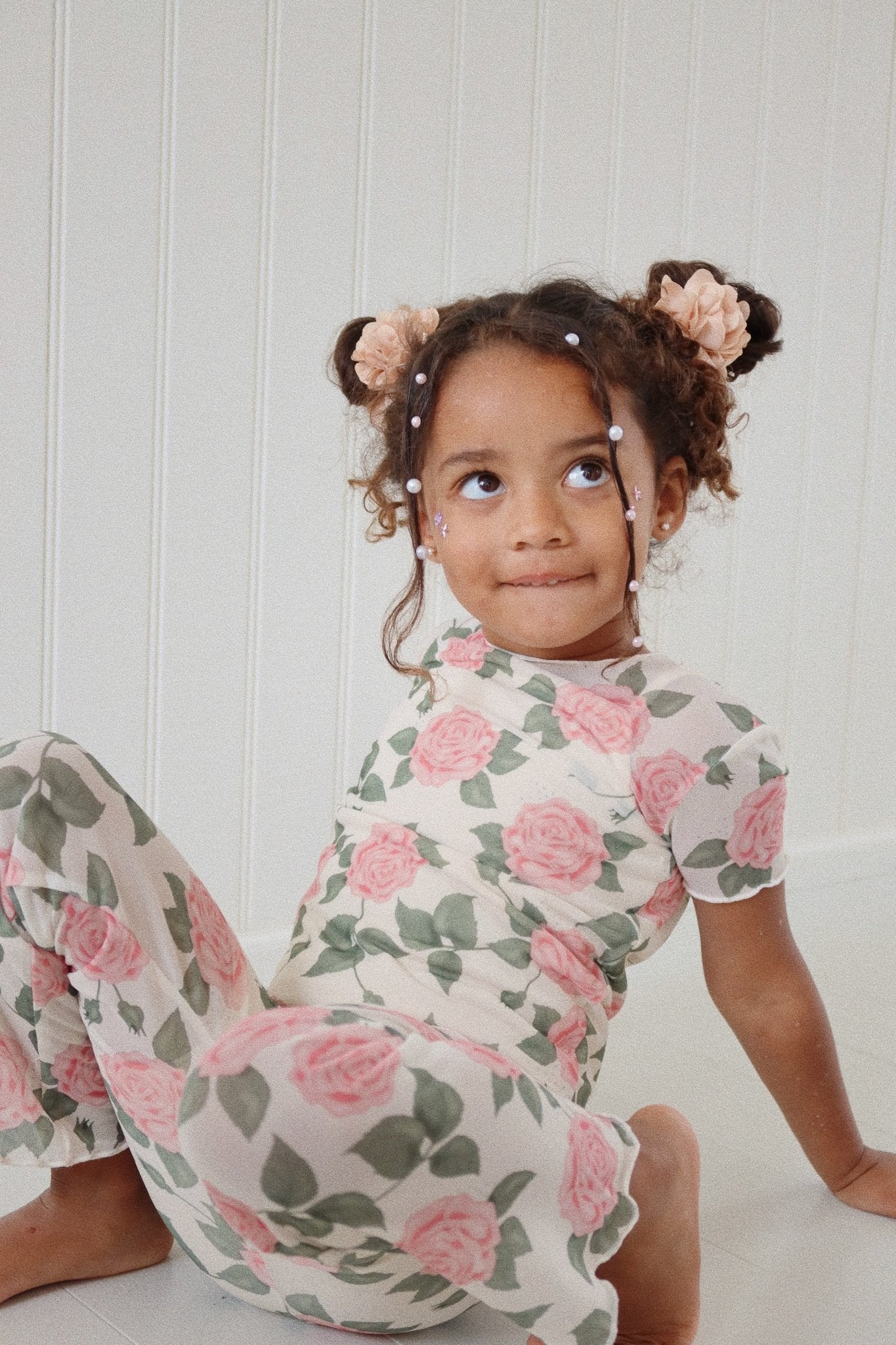 Kamínky na obličej a vlasy KONGES SLOJD | Stylové doplňky pro děti a ženy | Lavly.cz