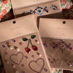 Kamínky na obličej a vlasy KONGES SLOJD | Stylové doplňky pro děti a ženy | Lavly.cz