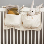 Kapsář na postýlku KONGES SLOJD Lemon | Stylové doplňky pro děti a ženy | Lavly.cz