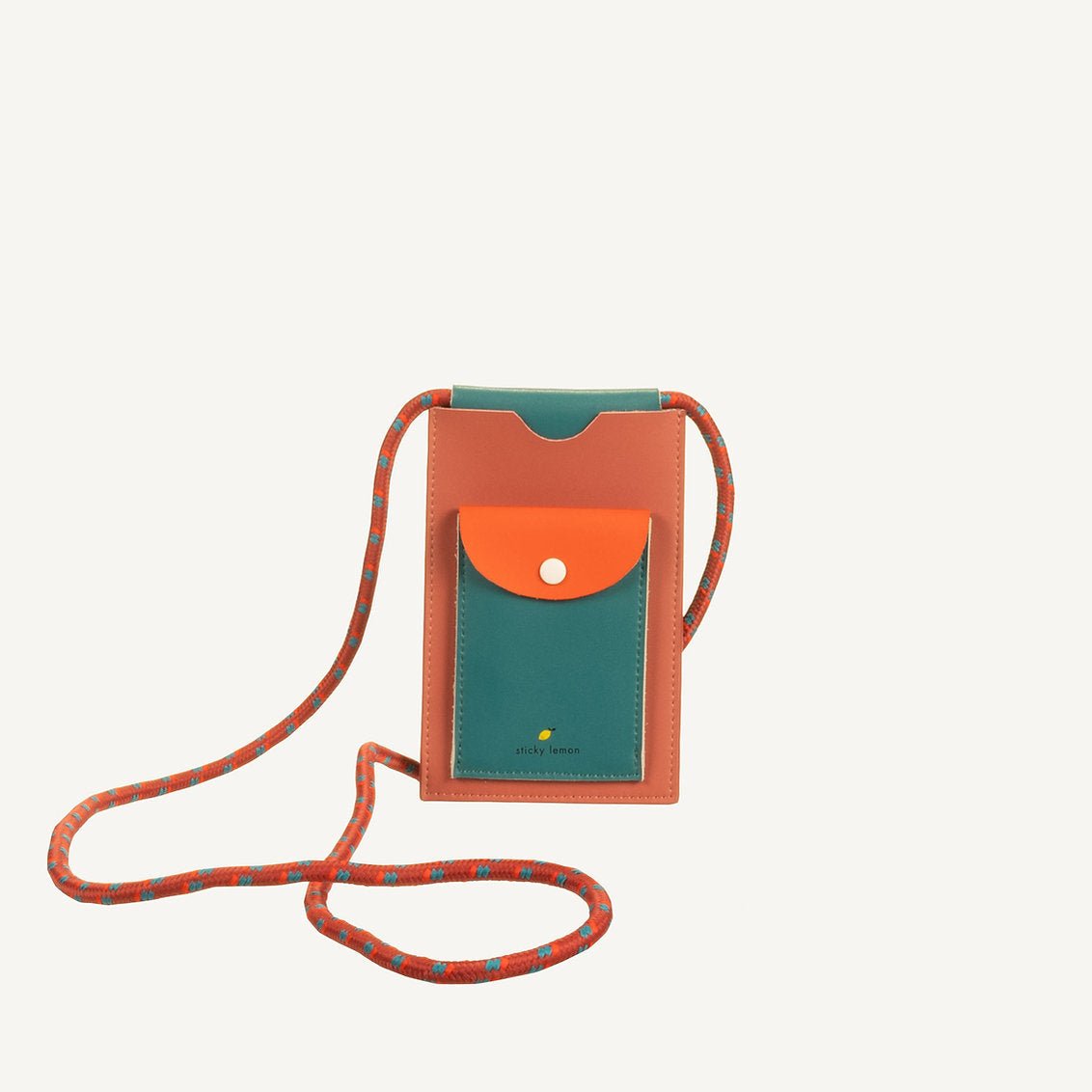 Kapsička na mobil STICKY LEMON Athletics Track | Stylové doplňky pro děti a ženy | Lavly.cz