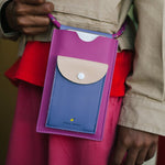 Kapsička na mobil STICKY LEMON Gymnastic Pink | Stylové doplňky pro děti a ženy | Lavly.cz