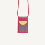 Kapsička na mobil STICKY LEMON Gymnastic Pink | Stylové doplňky pro děti a ženy | Lavly.cz