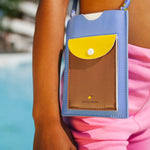 Kapsička na mobil STICKY LEMON Pool | Stylové doplňky pro děti a ženy | Lavly.cz