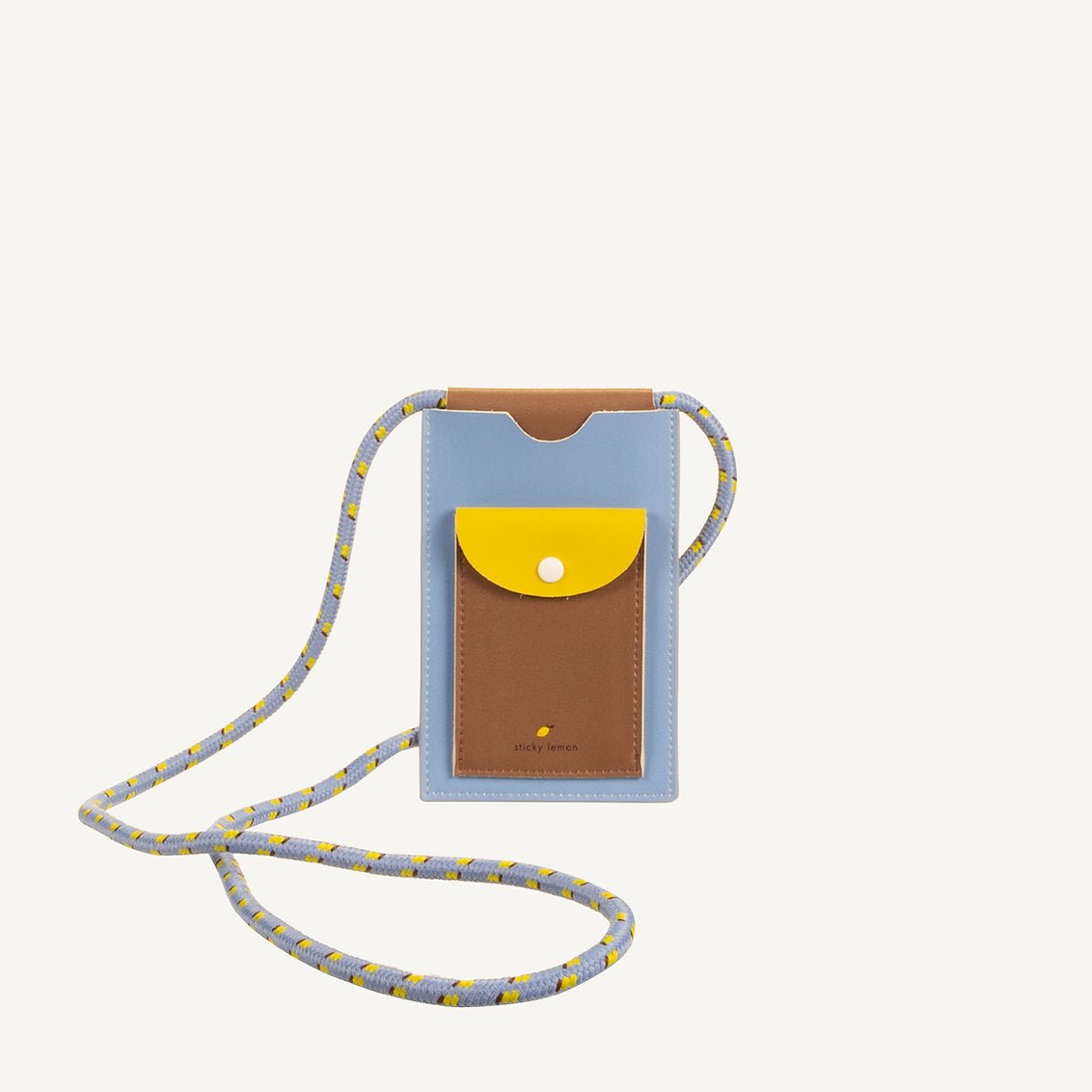 Kapsička na mobil STICKY LEMON Pool | Stylové doplňky pro děti a ženy | Lavly.cz