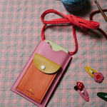 Kapsička na mobil STICKY LEMON Rosebay Pink | Lavly.cz