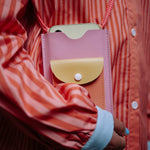 Kapsička na mobil STICKY LEMON Rosebay Pink | Lavly.cz