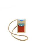 Kapsička na mobil STICKY LEMON Sandy Yellow | Stylové doplňky pro děti a ženy | Lavly.cz