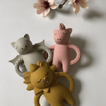 Kaučuková kousátka KONGES SLOJD | Stylové doplňky pro děti a ženy | Lavly.cz