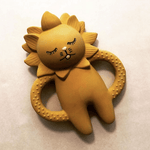 Kaučuková kousátka KONGES SLOJD | Stylové doplňky pro děti a ženy | Lavly.cz