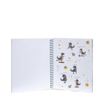 Knížka se samolepkami My Sticker Book KONGES SLOJD Green | Stylové doplňky pro děti a ženy | Lavly.cz