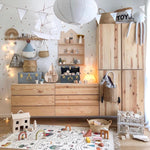 Koberec pro malé objevitele LAKALUK menší | Stylové doplňky pro děti a ženy | Lavly.cz