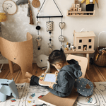 Koberec pro malé objevitele LAKALUK menší | Stylové doplňky pro děti a ženy | Lavly.cz