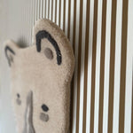 Koberec / tapisérie FERM LIVING Polar Bear | Stylové doplňky pro děti a ženy | Lavly.cz