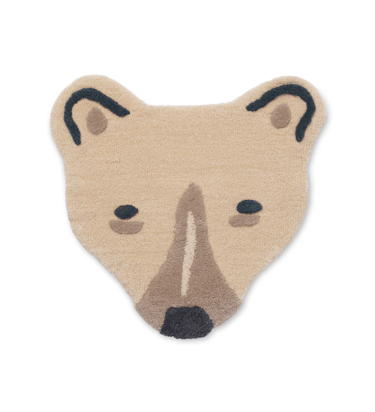 Koberec / tapisérie FERM LIVING Polar Bear | Stylové doplňky pro děti a ženy | Lavly.cz