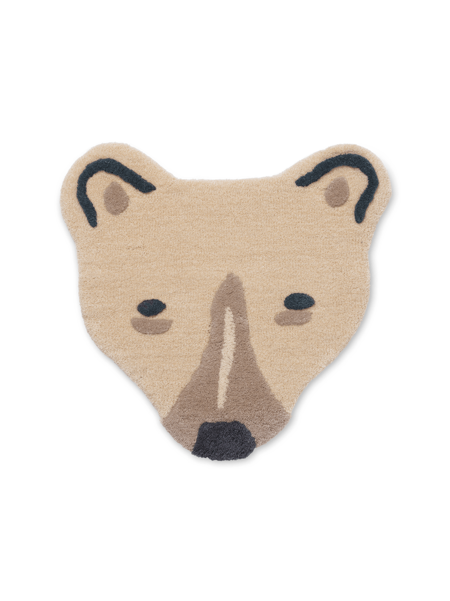 Koberec / tapisérie FERM LIVING Polar Bear | Stylové doplňky pro děti a ženy | Lavly.cz