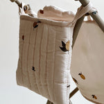 Kočárek pro panenky KONGES SLOJD Lemon | Stylové doplňky pro děti a ženy | Lavly.cz