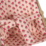 Kočárek pro panenky KONGES SLOJD Rosie Rose | Stylové doplňky pro děti a ženy | Lavly.cz