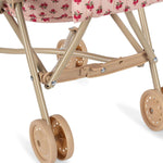 Kočárek pro panenky KONGES SLOJD Rosie Rose | Stylové doplňky pro děti a ženy | Lavly.cz