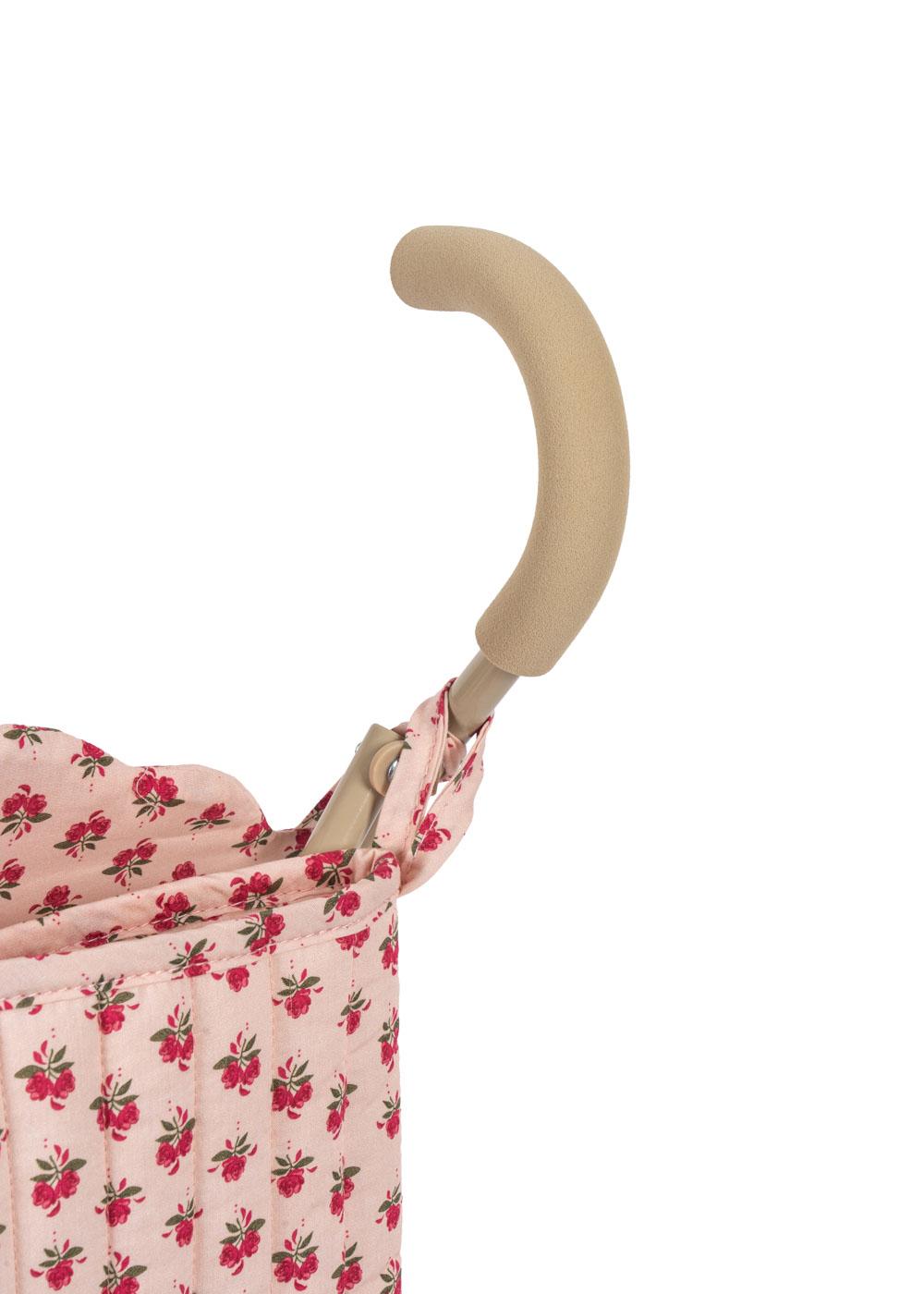 Kočárek pro panenky KONGES SLOJD Rosie Rose | Stylové doplňky pro děti a ženy | Lavly.cz