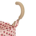 Kočárek pro panenky KONGES SLOJD Rosie Rose | Stylové doplňky pro děti a ženy | Lavly.cz