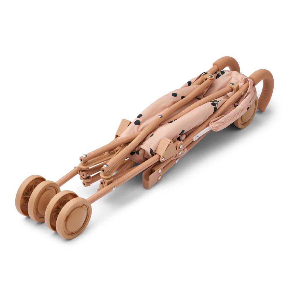 Kočárek pro panenky LIEWOOD Elsie Berry / Pale Tuscany | Stylové doplňky pro děti a ženy | Lavly.cz