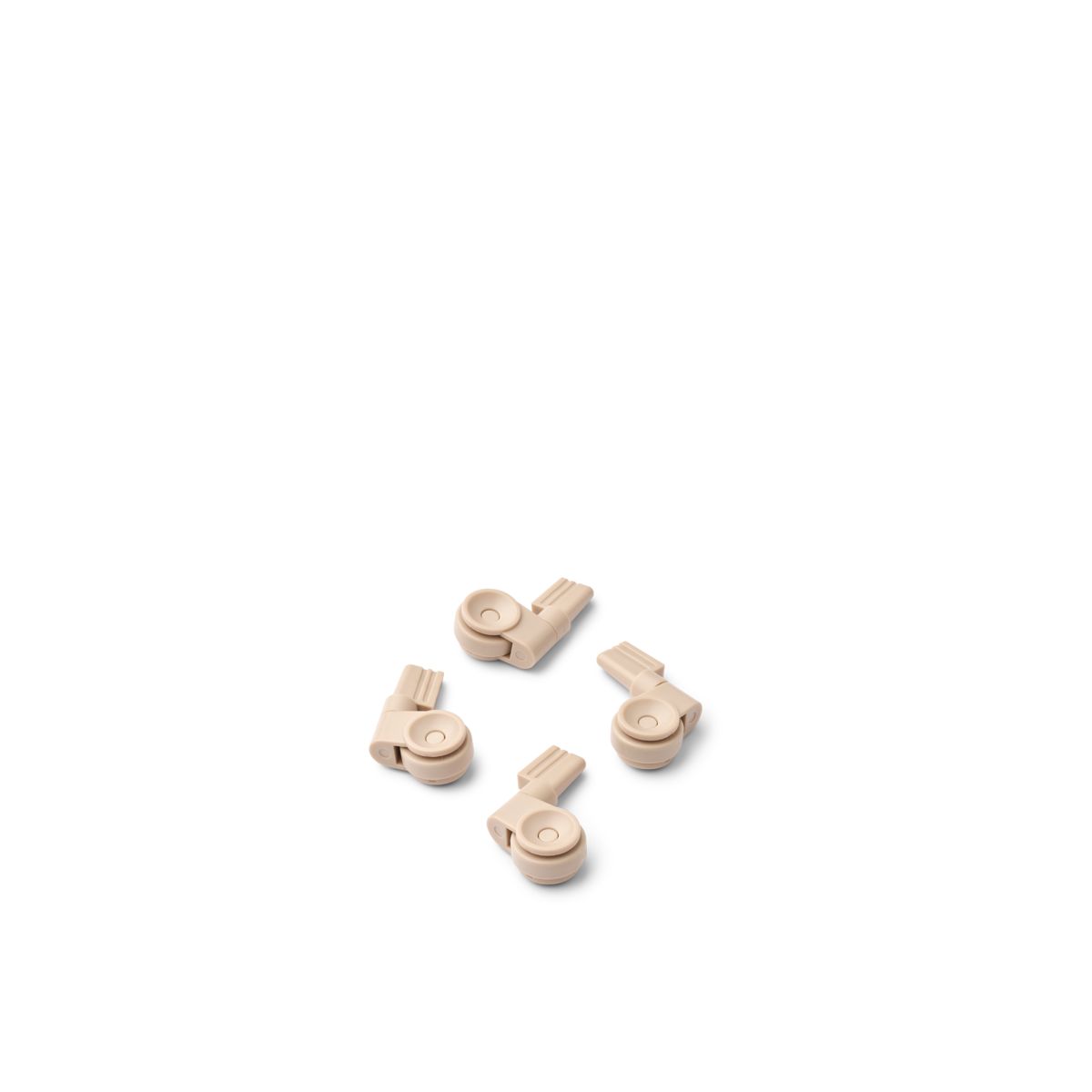 Kolečka k úložným boxům LIEWOOD Weston "M" | Stylové doplňky pro děti a ženy | Lavly.cz