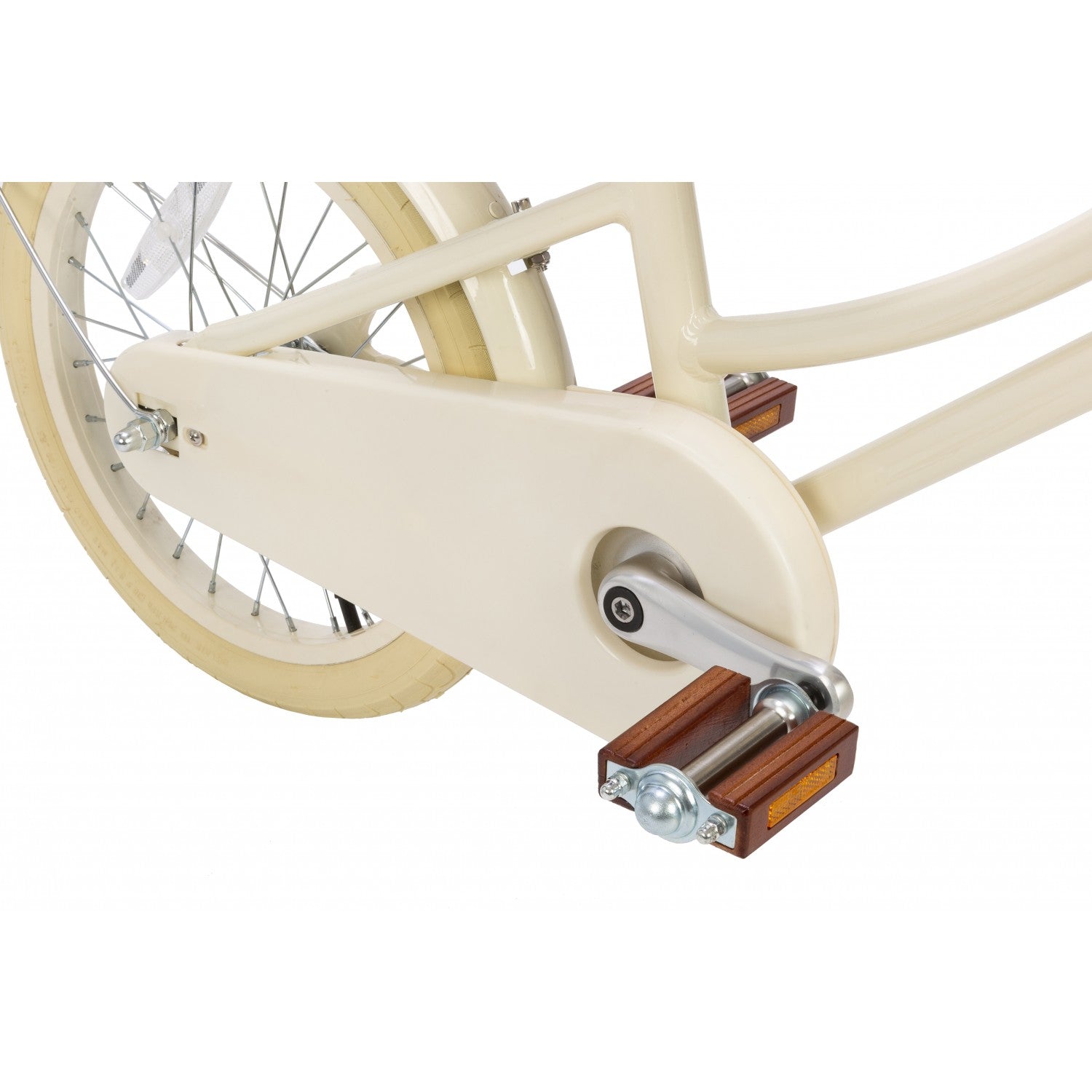 Kolo BANWOOD Classic Cream 16" | Stylové doplňky pro děti a ženy | Lavly.cz