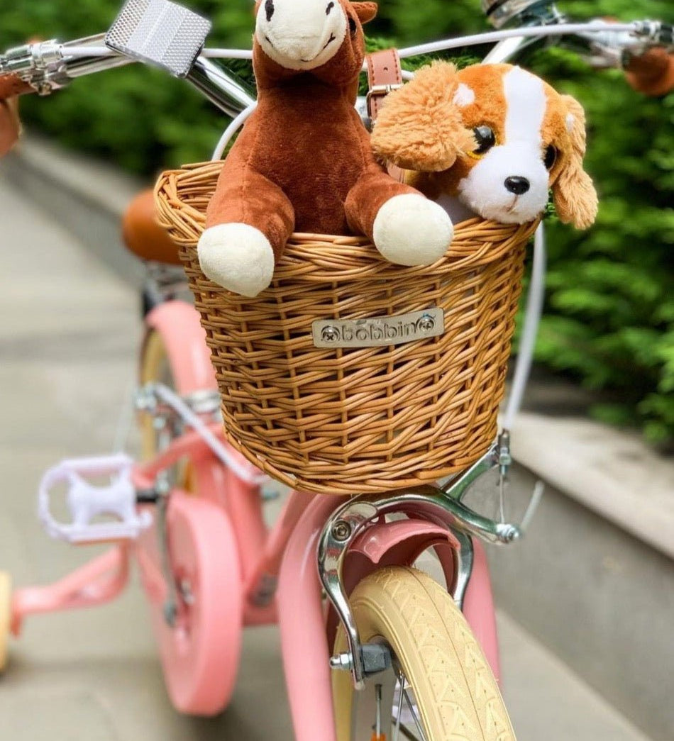 Kolo BOBBIN Gingersnap 12" Pink | Stylové doplňky pro děti a ženy | Lavly.cz